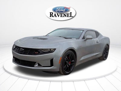 2024 Chevrolet Camaro LT1
