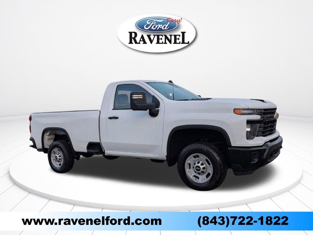 2024 Chevrolet Silverado 2500HD Work Truck