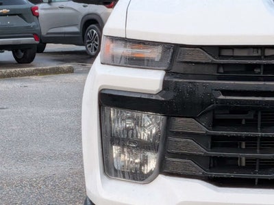 2024 Chevrolet Silverado 2500HD Work Truck