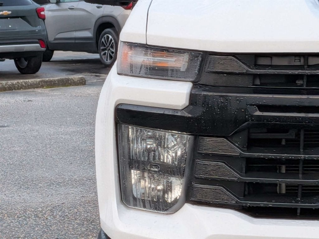 2024 Chevrolet Silverado 2500HD Work Truck