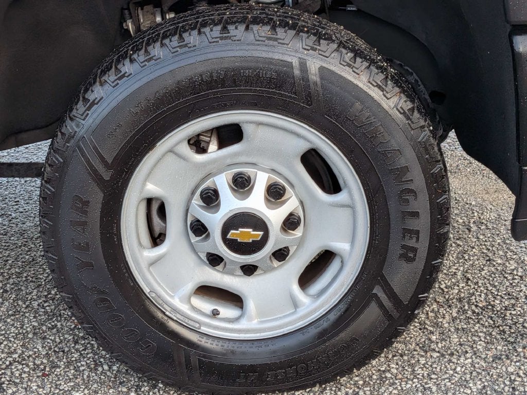 2024 Chevrolet Silverado 2500HD Work Truck