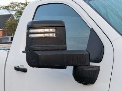 2024 Chevrolet Silverado 2500HD Work Truck