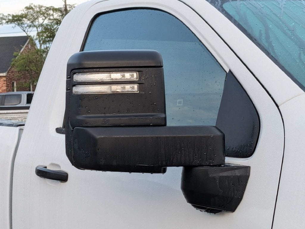 2024 Chevrolet Silverado 2500HD Work Truck