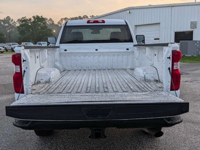 2024 Chevrolet Silverado 2500HD Work Truck