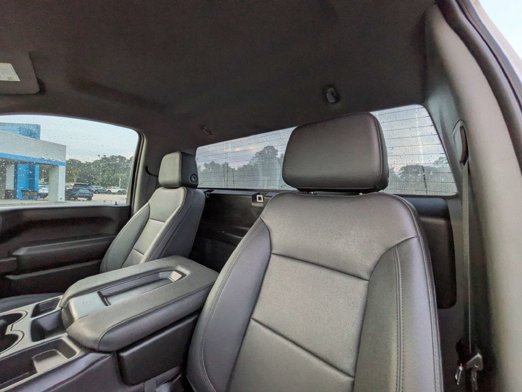 2024 Chevrolet Silverado 2500HD Work Truck