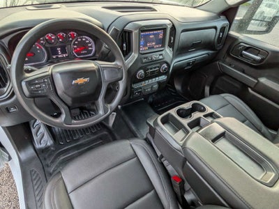 2024 Chevrolet Silverado 2500HD Work Truck