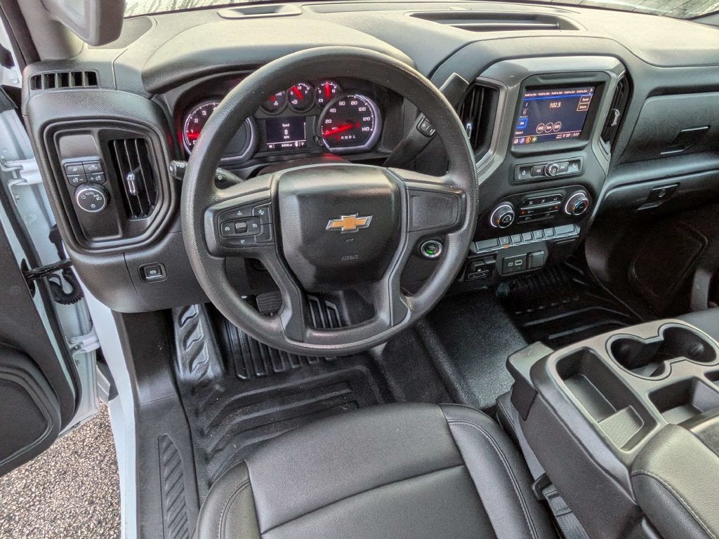 2024 Chevrolet Silverado 2500HD Work Truck