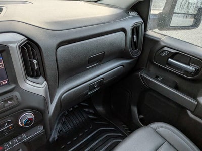 2024 Chevrolet Silverado 2500HD Work Truck