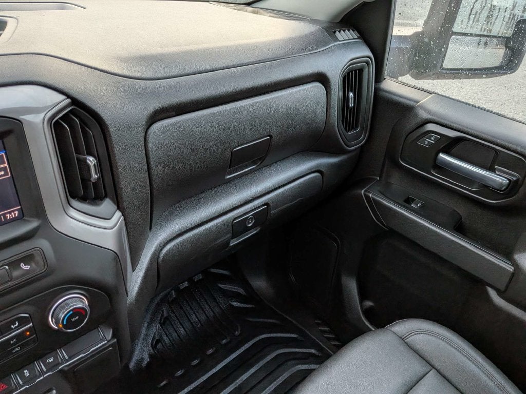 2024 Chevrolet Silverado 2500HD Work Truck