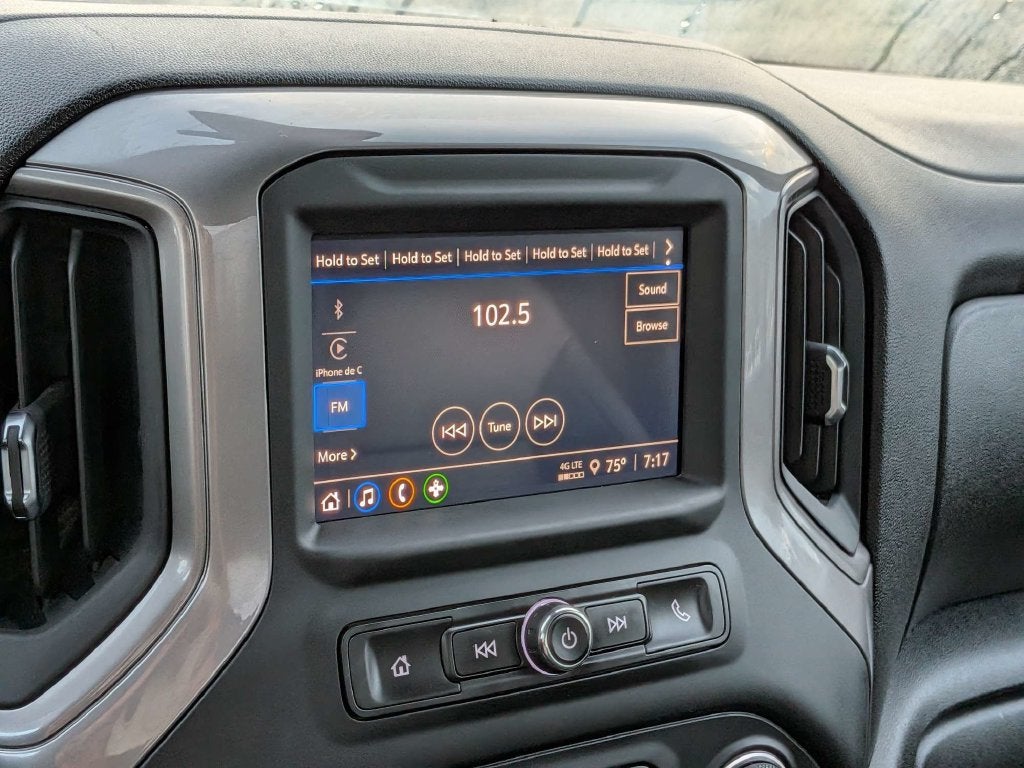 2024 Chevrolet Silverado 2500HD Work Truck