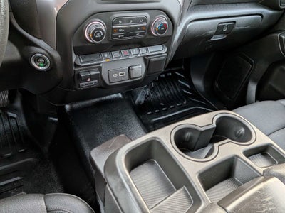 2024 Chevrolet Silverado 2500HD Work Truck