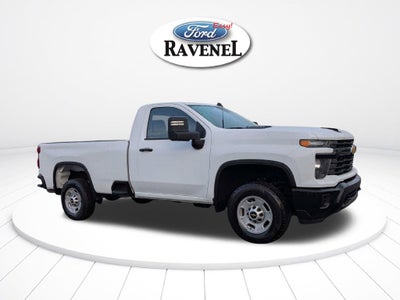 2024 Chevrolet Silverado 2500HD Work Truck