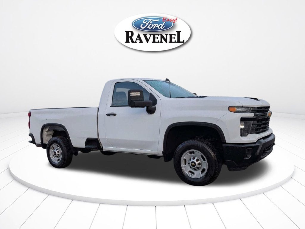 2024 Chevrolet Silverado 2500HD Work Truck
