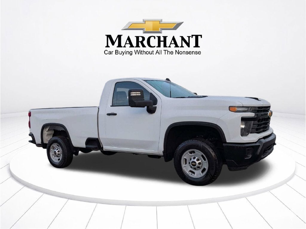2024 Chevrolet Silverado 2500HD Work Truck