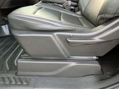 2024 Chevrolet Silverado 2500HD Work Truck