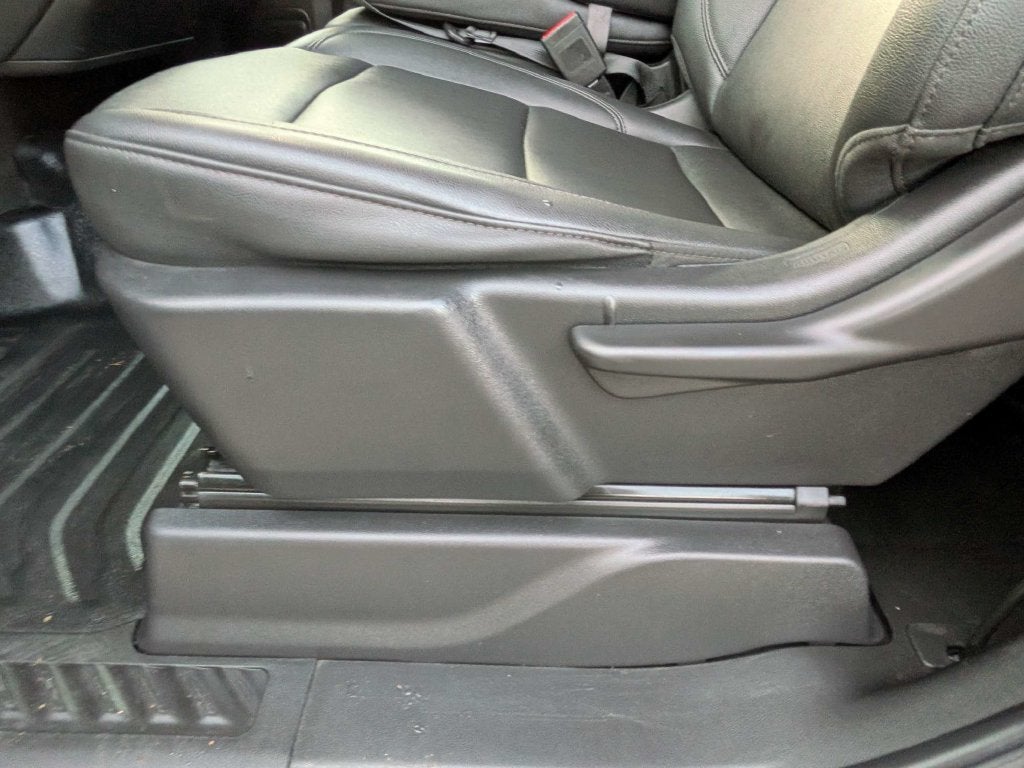 2024 Chevrolet Silverado 2500HD Work Truck