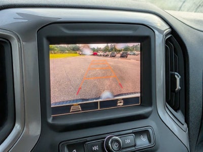 2024 Chevrolet Silverado 2500HD Work Truck