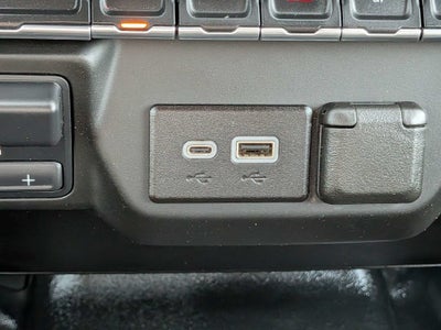 2024 Chevrolet Silverado 2500HD Work Truck