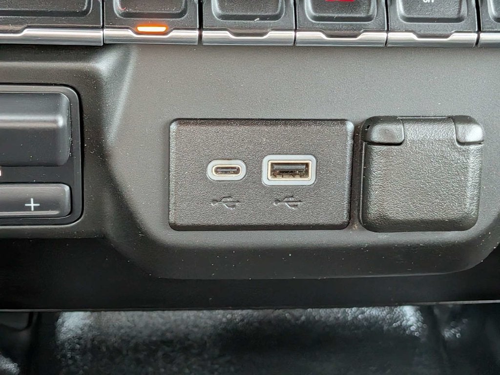 2024 Chevrolet Silverado 2500HD Work Truck