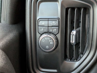 2024 Chevrolet Silverado 2500HD Work Truck