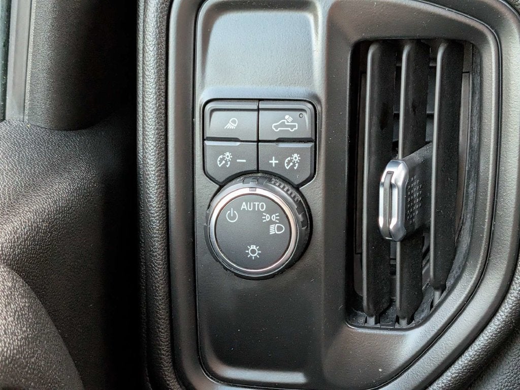 2024 Chevrolet Silverado 2500HD Work Truck