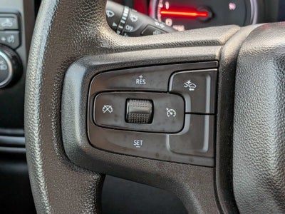 2024 Chevrolet Silverado 2500HD Work Truck