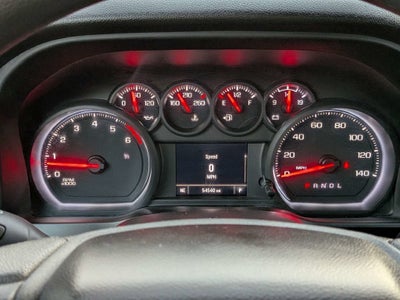 2024 Chevrolet Silverado 2500HD Work Truck