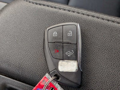 2024 Chevrolet Silverado 2500HD Work Truck