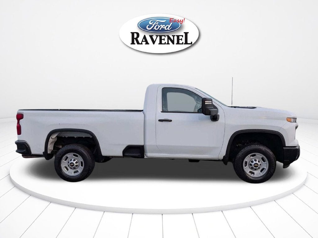 2024 Chevrolet Silverado 2500HD Work Truck