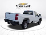 2024 Chevrolet Silverado 2500HD Work Truck