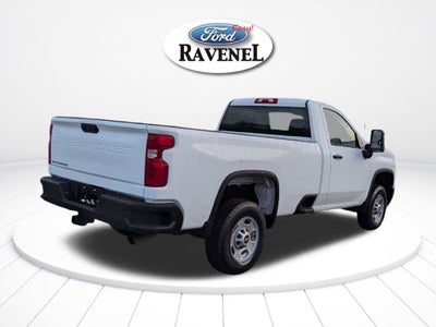 2024 Chevrolet Silverado 2500HD Work Truck