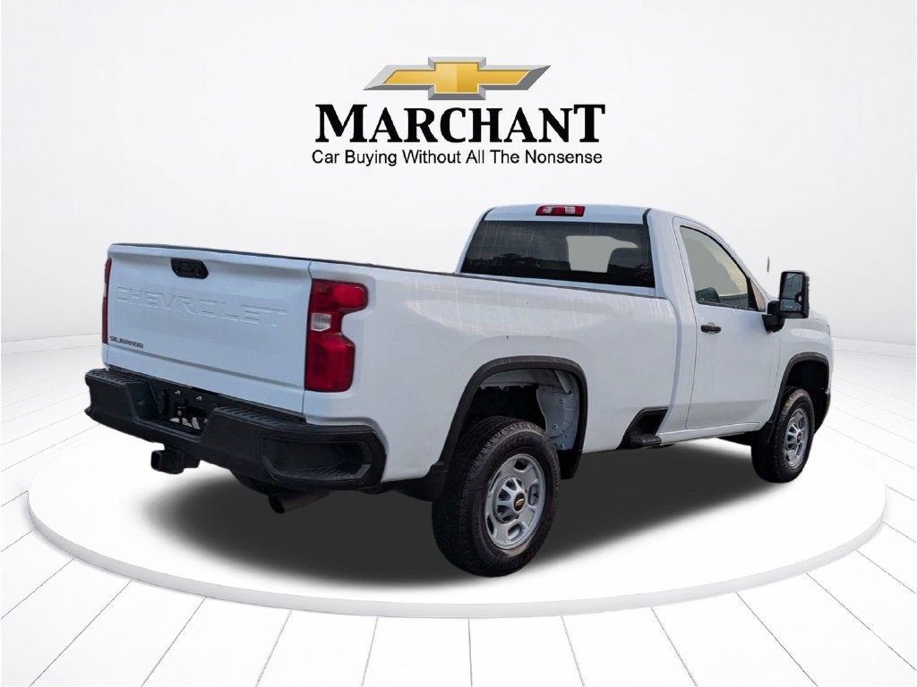 2024 Chevrolet Silverado 2500HD Work Truck