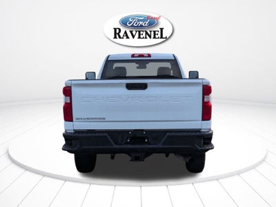 2024 Chevrolet Silverado 2500HD Work Truck