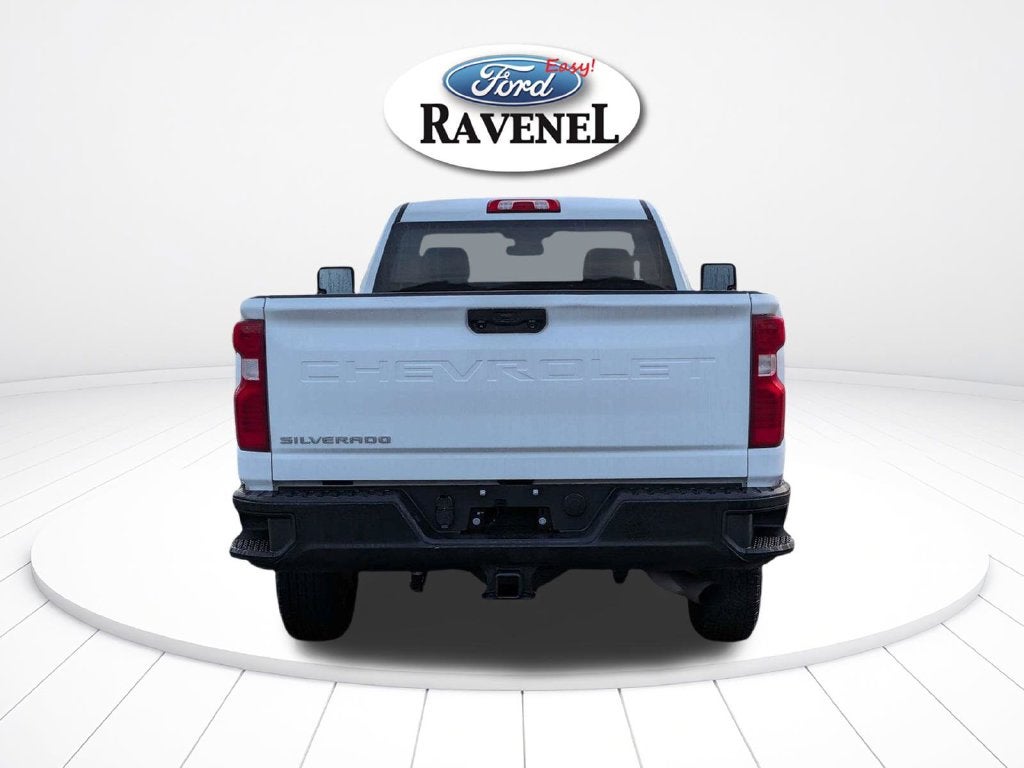2024 Chevrolet Silverado 2500HD Work Truck