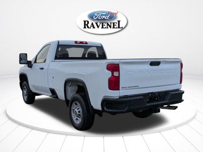 2024 Chevrolet Silverado 2500HD Work Truck