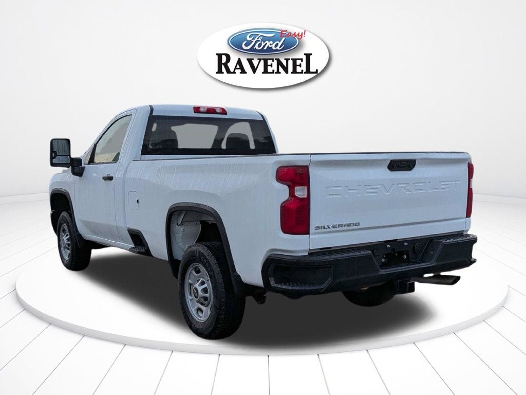 2024 Chevrolet Silverado 2500HD Work Truck