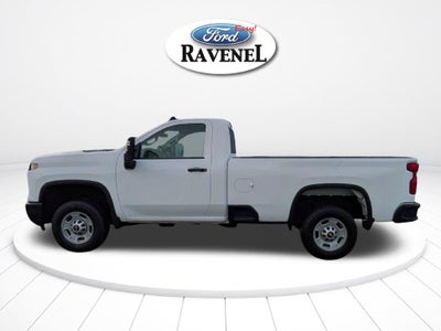 2024 Chevrolet Silverado 2500HD Work Truck