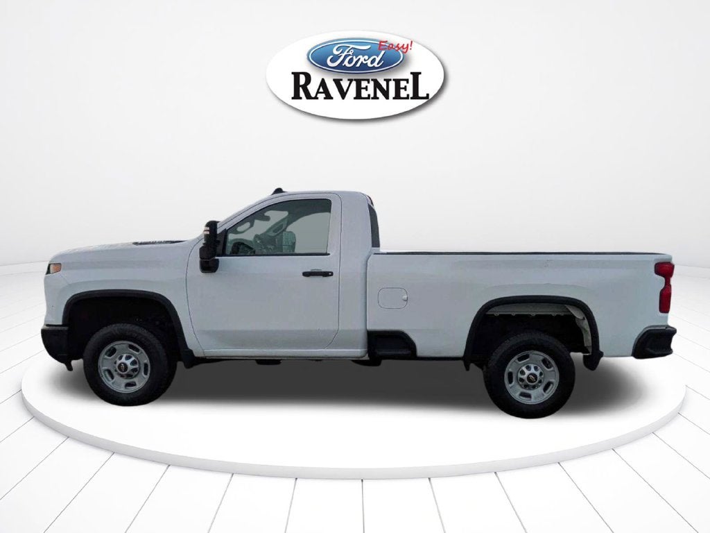 2024 Chevrolet Silverado 2500HD Work Truck
