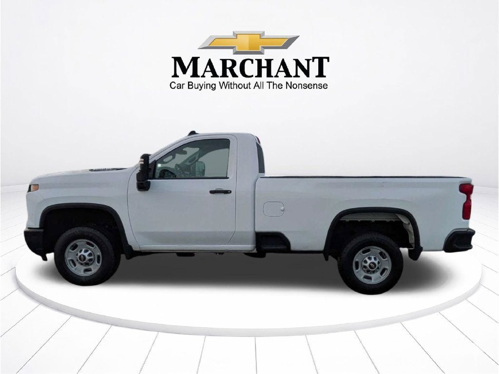 2024 Chevrolet Silverado 2500HD Work Truck