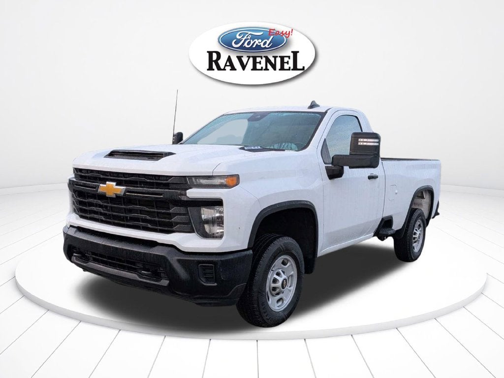 2024 Chevrolet Silverado 2500HD Work Truck