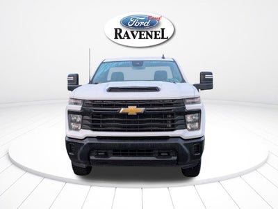 2024 Chevrolet Silverado 2500HD Work Truck