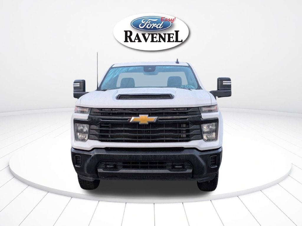 2024 Chevrolet Silverado 2500HD Work Truck