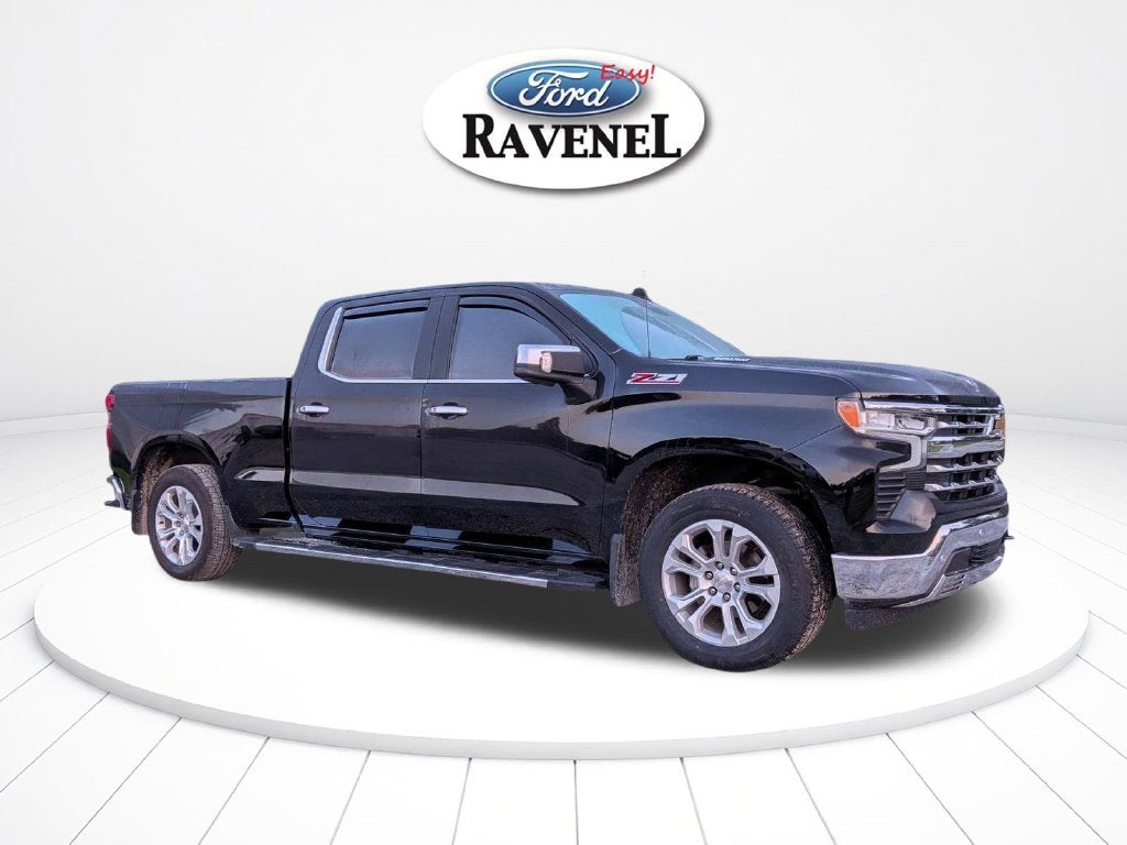 2023 Chevrolet Silverado 1500 LTZ