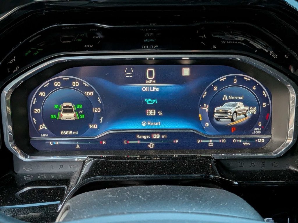 2023 Chevrolet Silverado 1500 LTZ