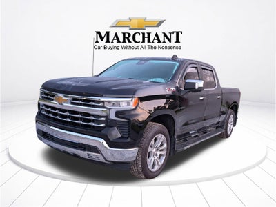 2023 Chevrolet Silverado 1500 LTZ