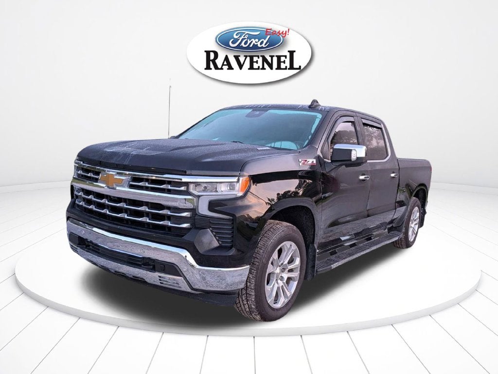 2023 Chevrolet Silverado 1500 LTZ