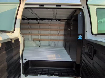 2025 Chevrolet Express 2500 Work Van Cargo