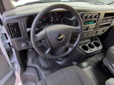 2025 Chevrolet Express 2500 Work Van Cargo