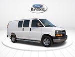 2025 Chevrolet Express 2500 Work Van Cargo