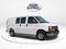 2025 Chevrolet Express 2500 Work Van Cargo